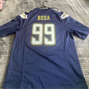 Chargers Joey Bosa Rookie Jersey